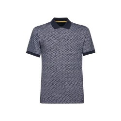 мъжки,блузи,с,яка,geox,oxford,short,sleeve,polo,sky,white,(grey)