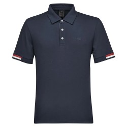 мъжки,блузи,с,яка,geox,piquet,2,short,sleeve,polo,blue
