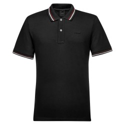 мъжки,блузи,с,яка,geox,piquet,3,short,sleeve,polo,black,(black)