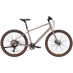 пътни,и,градски,велосипеди,kona,dew,27.5´´,essa,2024,bike,silver,(satin,toffee)