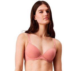 дамско,бельо,дамски,бикини,и,танкини,calvin,klein,lift,demi,bra,pink