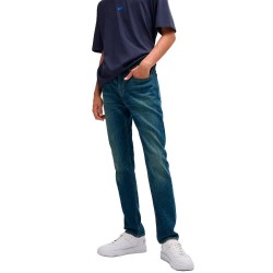 дънки,мъжки,панталони,hugo,ash,blue,jeans,blue