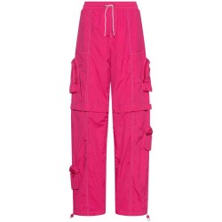 панталони,дамски,панталони,hugo,halelul,1,d,b,01,blue,pants,bright,pink