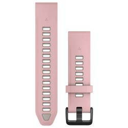 други,аксесоари,garmin,quickfit®,20,silicone,strap,pink,(dust,rose,fog,gray)