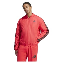 яке,мъжки,якета,adidas,essentials,3,stripes,insulated,bomber,jacket,orange