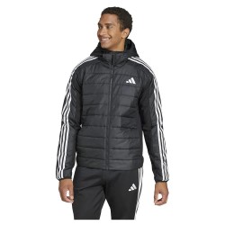 яке,мъжки,якета,adidas,essentials,3,stripes,insulation,hybrid,jacket,black,(black)