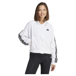 яке,дамски,якета,и,палта,adidas,essentials,3,stripes,lifestyle,woven,bomber,jacket,white