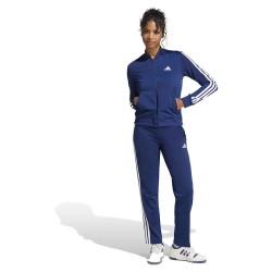 анцуг,дамски,анцузи,adidas,essentials,3,stripes,tracksuit,dark,blue,(blue)
