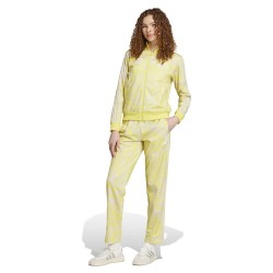 анцуг,дамски,анцузи,adidas,essentials,3,stripes,tracksuit,yellow,(multicolor,pure,sulfur)