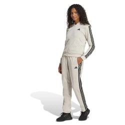 анцуг,дамски,анцузи,adidas,essentials,3,stripes,tracksuit,wonder,alumina,black,(beige)