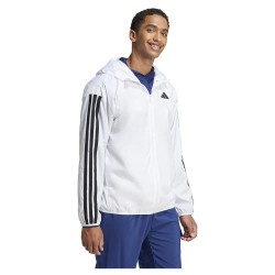яке,мъжки,якета,adidas,essentials,3,stripes,jacket,white,(white,black)