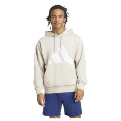 суичър,мъжки,пуловери,adidas,essentials,big,logo,fleece,hoodie,wonder,alumina,white,(beige)