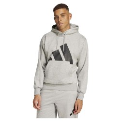 суичър,мъжки,пуловери,adidas,essentials,big,logo,fleece,hoodie,grey,(medium,grey,heather,black)