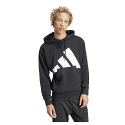 суичър,мъжки,пуловери,adidas,essentials,big,logo,french,terry,hoodie,black,white,(black)