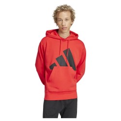 суичър,мъжки,пуловери,adidas,essentials,big,logo,french,terry,hoodie,red