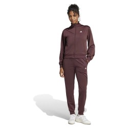 анцуг,дамски,анцузи,adidas,essentials,feel,cozy,tracksuit,aurora,ruby,(brown)