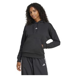 суичър,дамски,блузи,adidas,essentials,small,logo,feel,cozy,hoodie,black