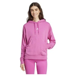 суичър,дамски,блузи,adidas,essentials,small,logo,french,terry,hoodie,semi,lucid,fuchsia,white,(pink)