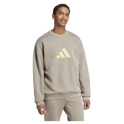 блуза,мъжки,пуловери,adidas,future,icons,3,bar,logo,sweatshirt,beige,(putty,beige)