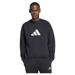 блуза,мъжки,пуловери,adidas,future,icons,3,bar,logo,sweatshirt,black