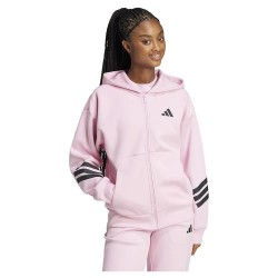 блуза,дамски,блузи,adidas,future,icons,3,stripes,full,zip,sweatshirt,true,pink,(pink)