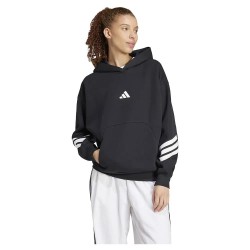 суичър,дамски,блузи,adidas,future,icons,3,stripes,hoodie,black