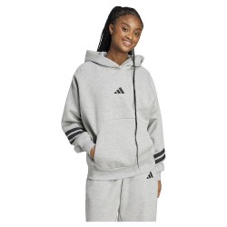 суичър,дамски,блузи,adidas,future,icons,3,stripes,hoodie,medium,grey,heather,(grey)