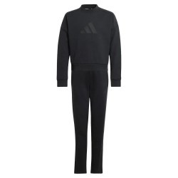 анцуг,детски,анцузи,adidas,future,icons,logo,tracksuit,black