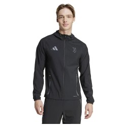 блуза,мъжки,пуловери,adidas,juventus,tiro,25,competition,vis,tech,travel,full,zip,sweatshirt,black,(black)