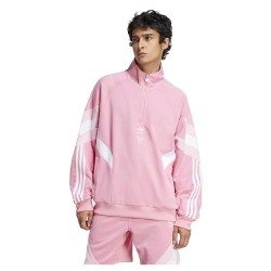 блуза,мъжки,пуловери,adidas,inter,miami,cf,originals,half,zip,sweatshirt,pink,(easy,pink)