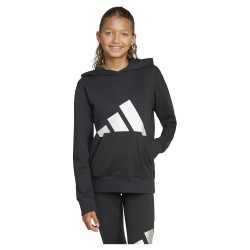 суичър,детски,блузи,adidas,seasonal,essentials,glam,cotton,hoodie,black,(black,silver,met)