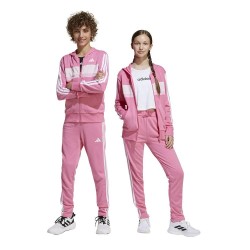 анцуг,детски,анцузи,adidas,seasonal,essentials,tiberio,3,stripes,french,terry,tracksuit,pink,(pink,fusion,white,clear,pink)