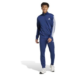 анцуг,мъжки,анцузи,adidas,sportswear,basic,3,stripes,tricot,tracksuit,dark,blue,(blue)