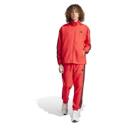 анцуг,мъжки,анцузи,adidas,sportswear,basic,3,stripes,woven,tracksuit,pure,ruby,(orange)