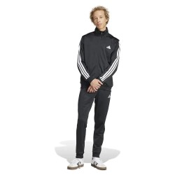 анцуг,мъжки,анцузи,adidas,sportswear,basic,3,stripes,tricot,tracksuit,black