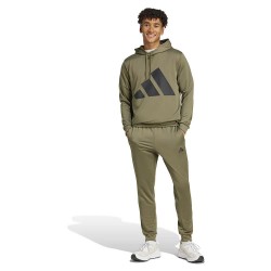 анцуг,мъжки,анцузи,adidas,sportswear,big,logo,french,terry,tracksuit,olive,strata,(green)