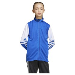 Яке Adidas Squadra 25 Training tracksuit jacket - Blue (Team Royal Blue / White) яке,детски,анцузи,adidas,squadra,25,training,tracksuit,jacket,blue,(team,royal,blue,white)