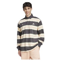 блуза,мъжки,пуловери,adidas,x,rise,rugby,jersey,sweatshirt,beige