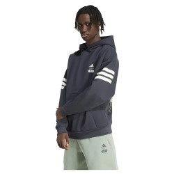 суичър,мъжки,пуловери,adidas,x,star,wars,the,mandalorian™,back,graphic,hoodie,grey