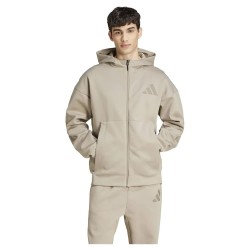 блуза,мъжки,пуловери,adidas,z.n.e,full,zip,sweatshirt,beige,(putty,beige)