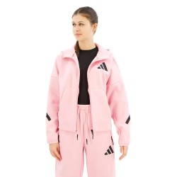 блуза,дамски,блузи,adidas,z.n.e,full,zip,sweatshirt,true,pink,(pink)