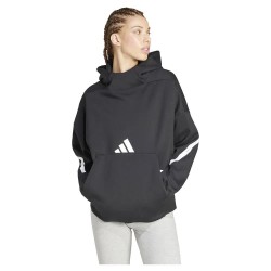 суичър,дамски,блузи,adidas,z.n.e,hoodie,black,white,(black)