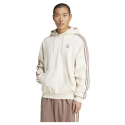 суичър,мъжки,пуловери,adidas,originals,adicolor,baggy,fit,hoodie,white
