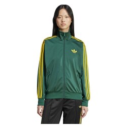 яке,дамски,анцузи,adidas,originals,adicolor,classic,firebird,loose,tracksuit,jacket,collegiate,green,crew,yellow,(green)