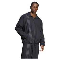 яке,мъжки,анцузи,adidas,originals,fashion,seersucker,firebird,tracksuit,jacket,black,(black)