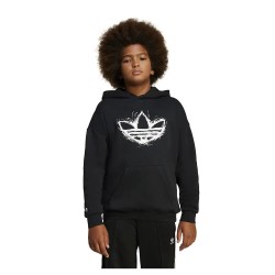 суичър,детски,блузи,adidas,originals,loose,hoodie,black,(black)