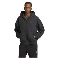 блуза,мъжки,пуловери,adidas,originals,premium,essentials,full,zip,sweatshirt,black