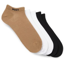 чорапи,мъжки,чорапи,boss,as,uni,01,socks,5,pairs,multicolor,(open,miscellaneous)