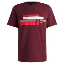 тениска,мъжки,тениски,boss,glamping,01,short,sleeve,t,shirt,red