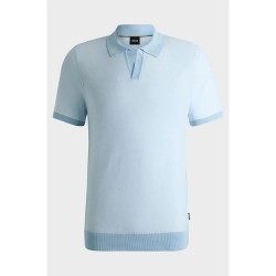 мъжки,блузи,с,яка,boss,jianluca,01,short,sleeve,polo,light,pastel,blue,(blue)